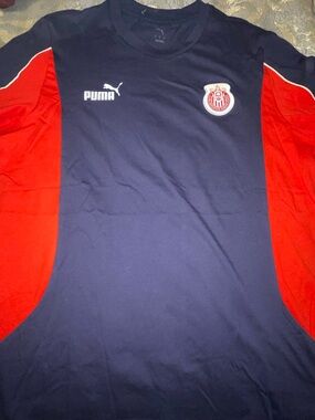 Chivas Puma Shirt
